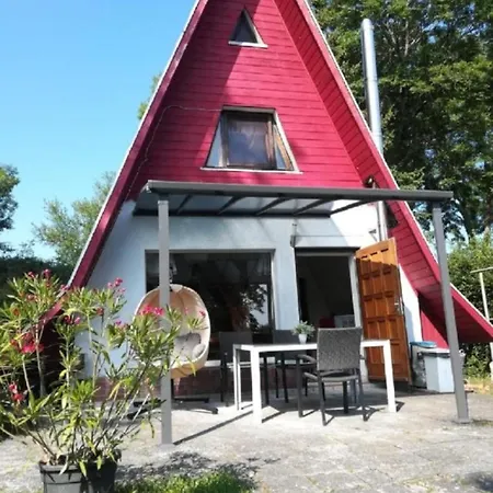 Finn Huette Naturblick *