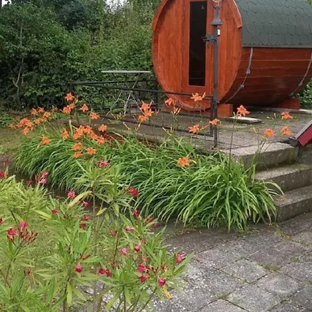 Finn Huette Naturblick Schöneberg