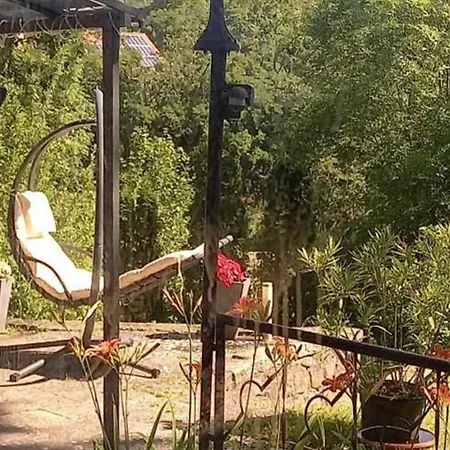 Σπίτι διακοπών Finn Huette Naturblick