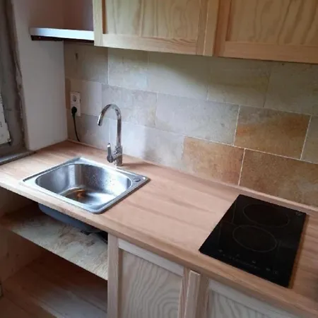 Σπίτι διακοπών Finn Huette Naturblick *