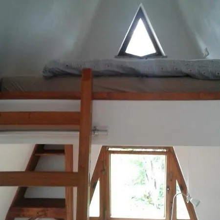 Σπίτι διακοπών Finn Huette Naturblick Schöneberg