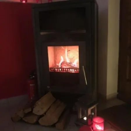 Finn Huette Naturblick * Schöneberg