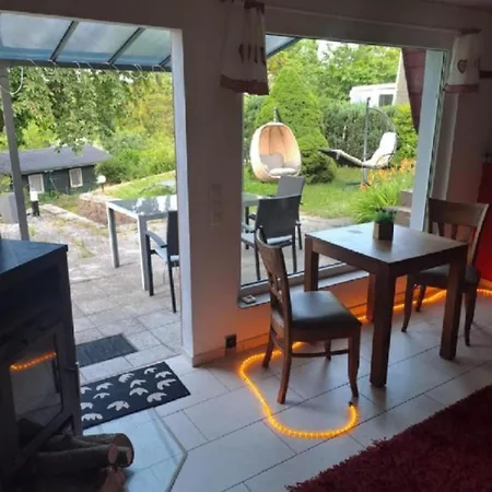 Finn Huette Naturblick Holiday home