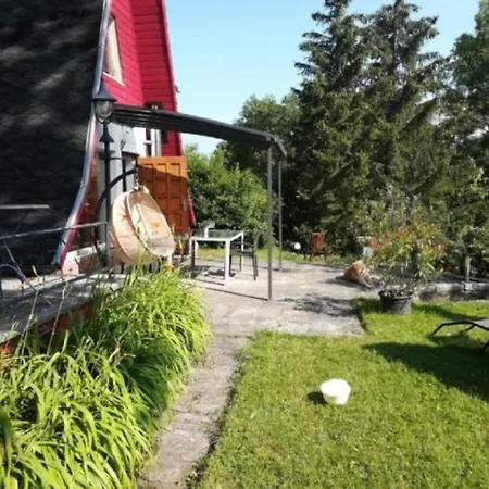 Holiday home Finn Huette Naturblick Schoneberg (Brandenburg)