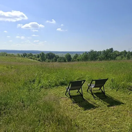 Holiday home Finn Huette Naturblick *