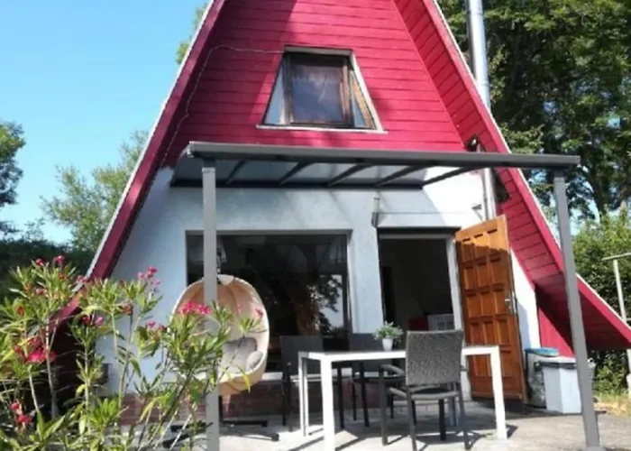 Finn Huette Naturblick *