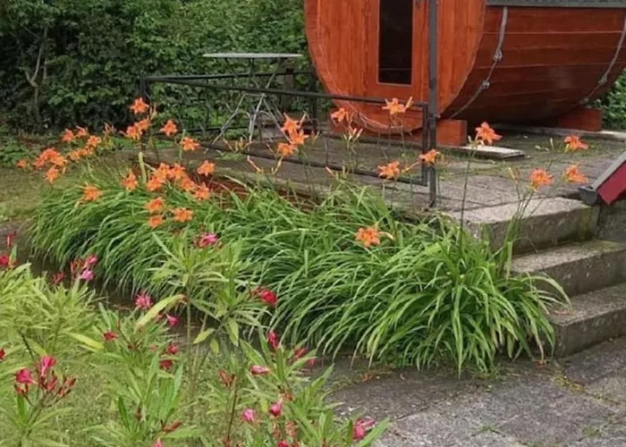 Finn Huette Naturblick Schöneberg