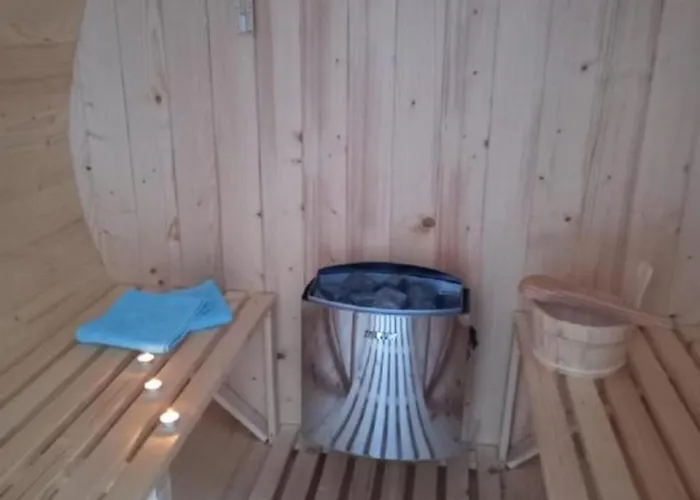 Finn Huette Naturblick * Schöneberg