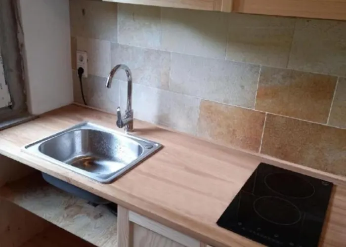 Feriehus Finn Huette Naturblick *