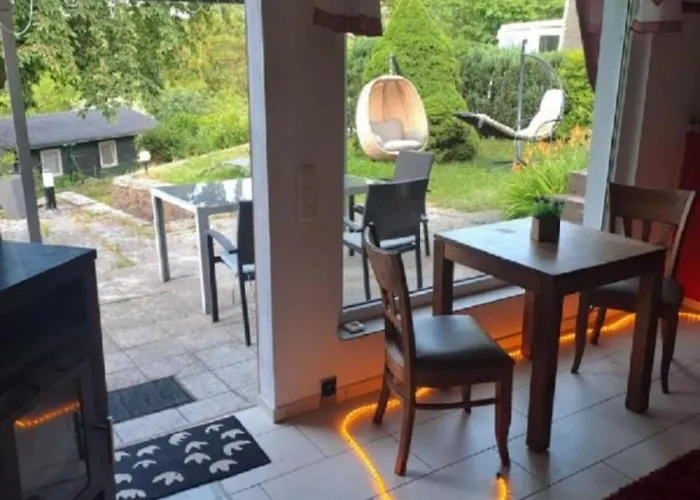 Finn Huette Naturblick Feriehus