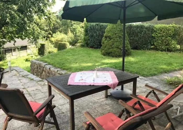 Finn Huette Naturblick Schöneberg