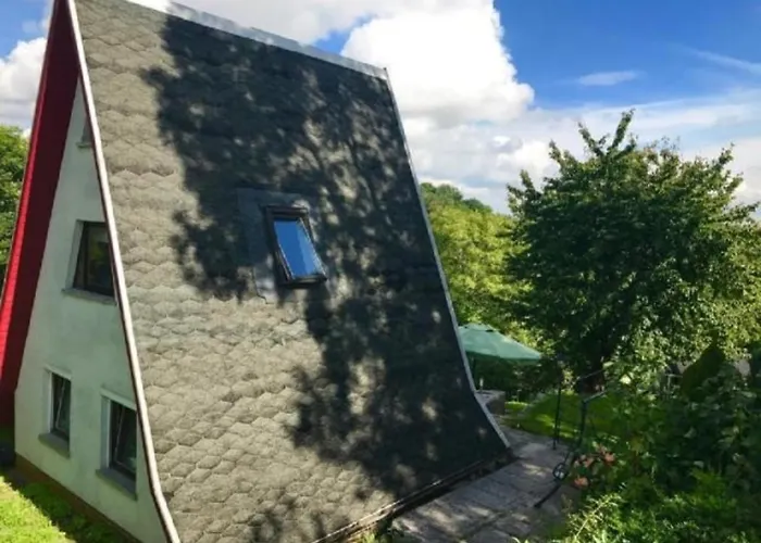 Finn Huette Naturblick Feriehus